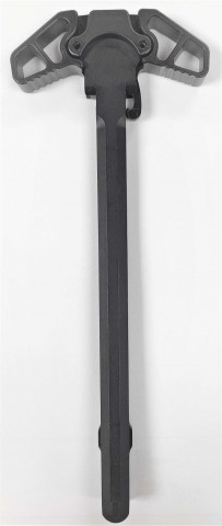 Charging Handle AR-15 Tactical Ambidextrous Black